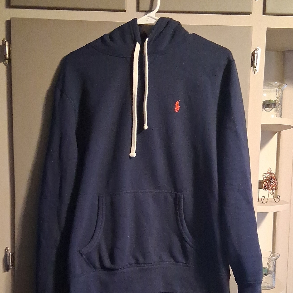 Polo By Ralph Lauren Pullover Hoodie